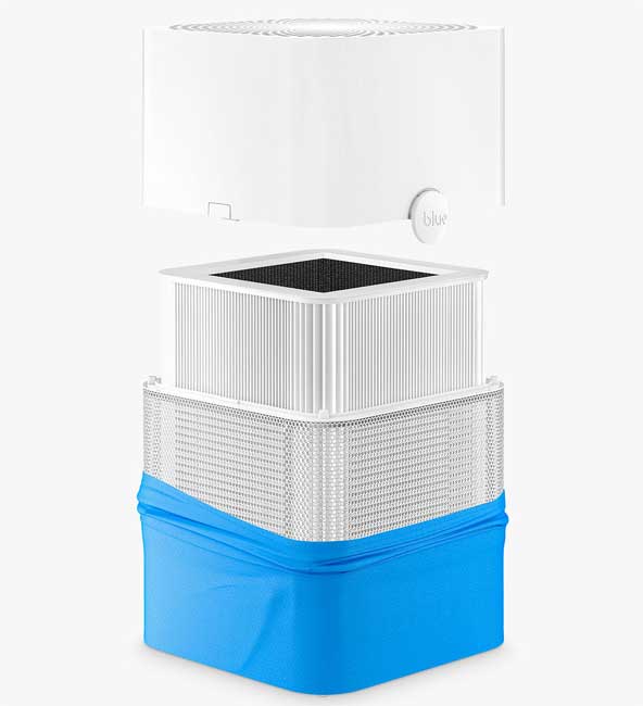 Prečistač vazduha Blueair Blue Pure 221 - pogled 4