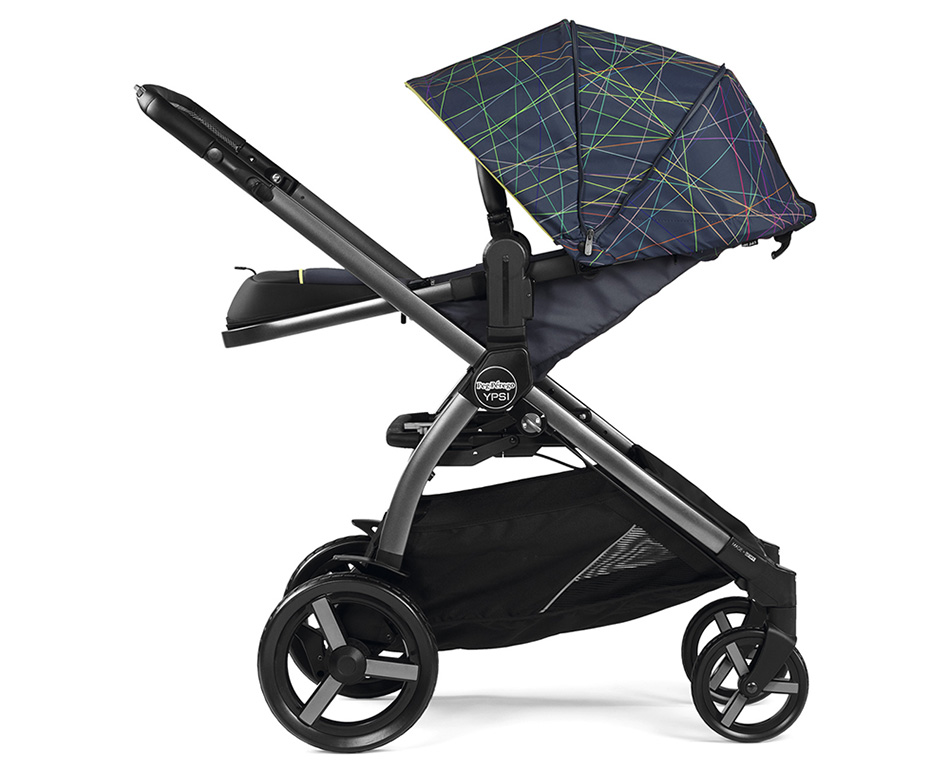 PEG PEREGO Kolica za bebe YPSI New Life P31519 - pogled 4