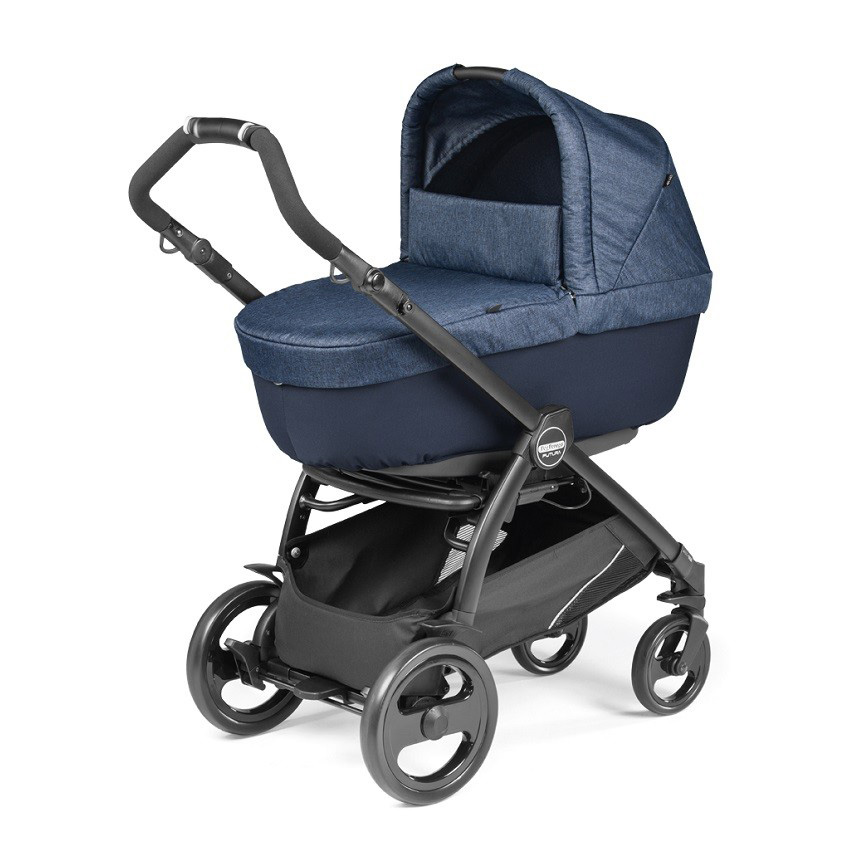 PEG PEREGO Kolica za bebe Set Modular FUTURA Indigo P3538 - pogled 4
