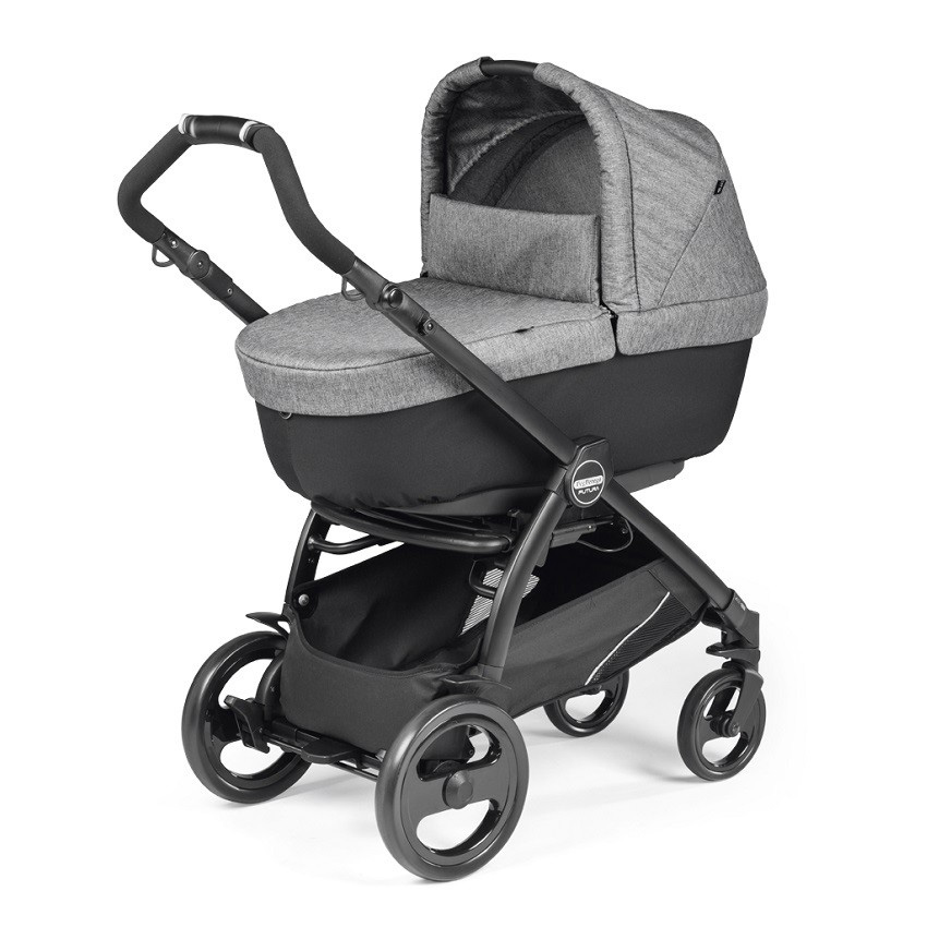 PEG PEREGO Kolica za bebe Set Modular FUTURA Cinder P3539 - pogled 4