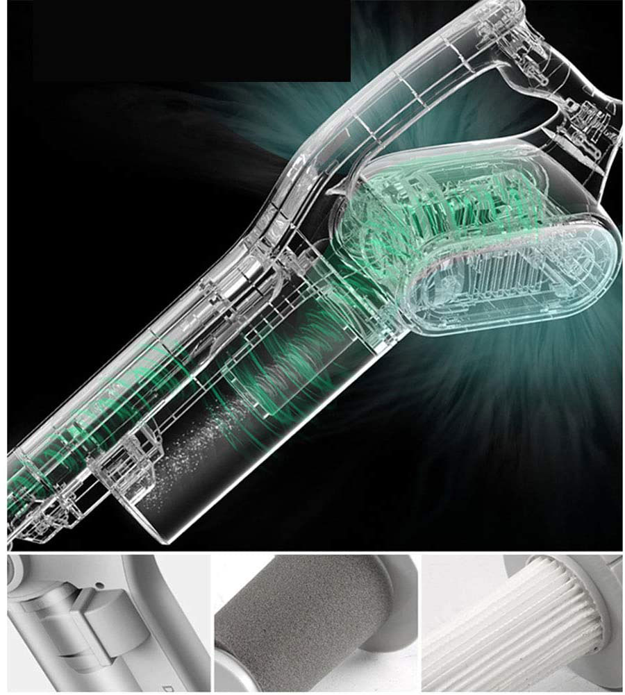 Kućni Štapni i Ručni Usisivač Xiaomi Deerma DX700 - pogled 4