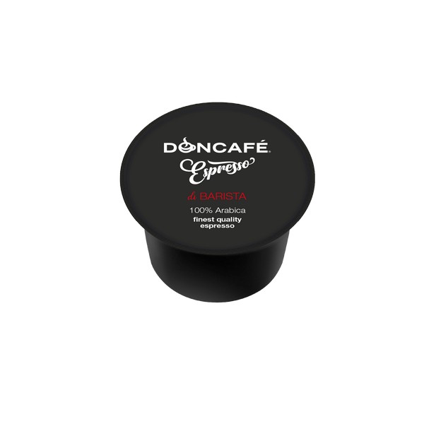 Espresso Cino by Doncafe paket - pogled 4