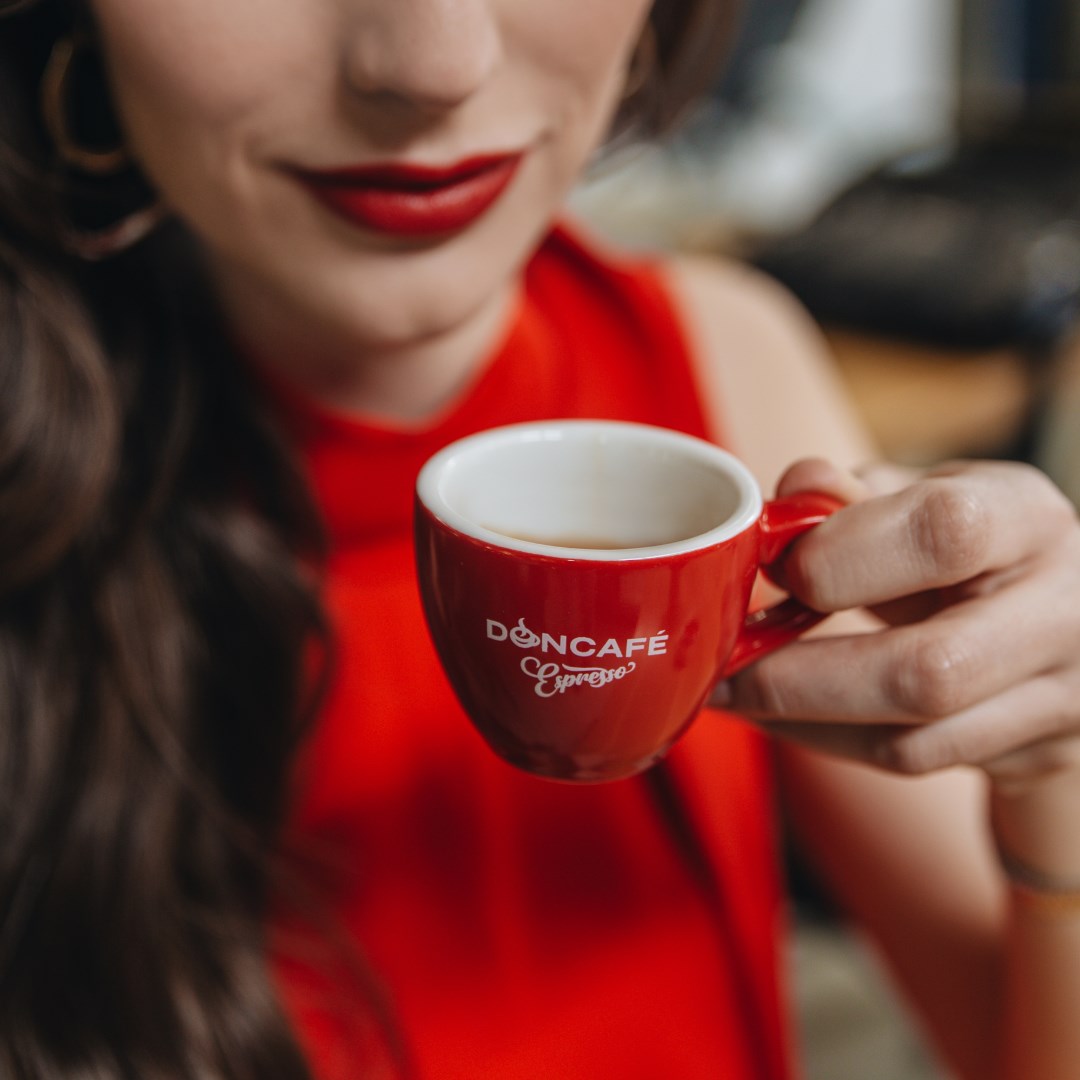 Set šoljica Doncafe espresso passion - pogled 4