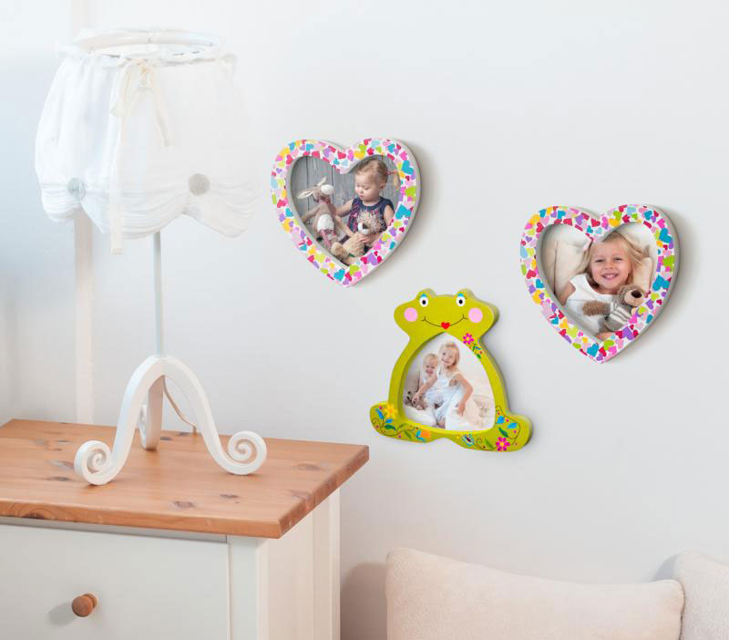 Woody Drvene perlice za nizanje - Veliko srce 90213 - pogled 4