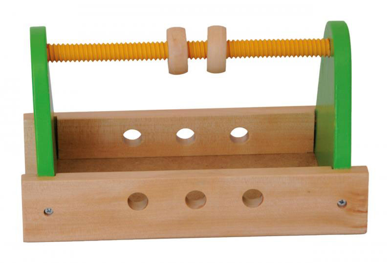 Dečija drvena kutija sa alatom WOODY 91868 - pogled 4