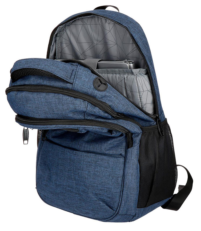 Movom Ranac za laptop 15.6 inča Ottawa Blue 52927 - pogled 4