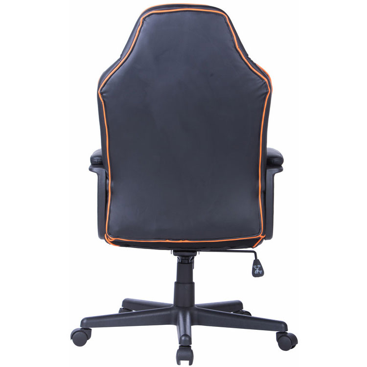 Gejmerska stolica Gamerix Storm Orange - pogled 4