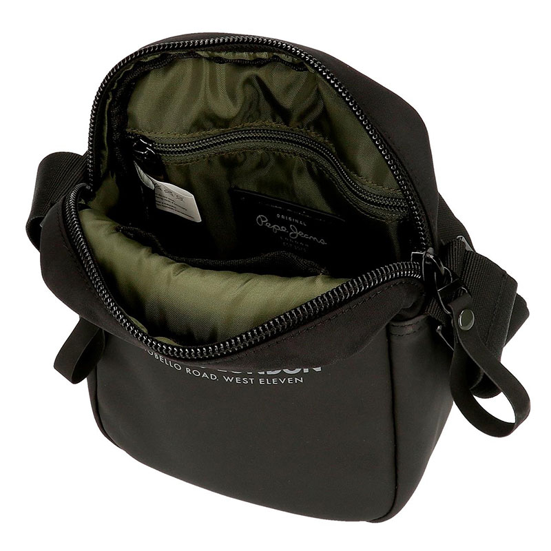 Pepe Jeans Muška torbica 19cm Sail 71450 - pogled 4