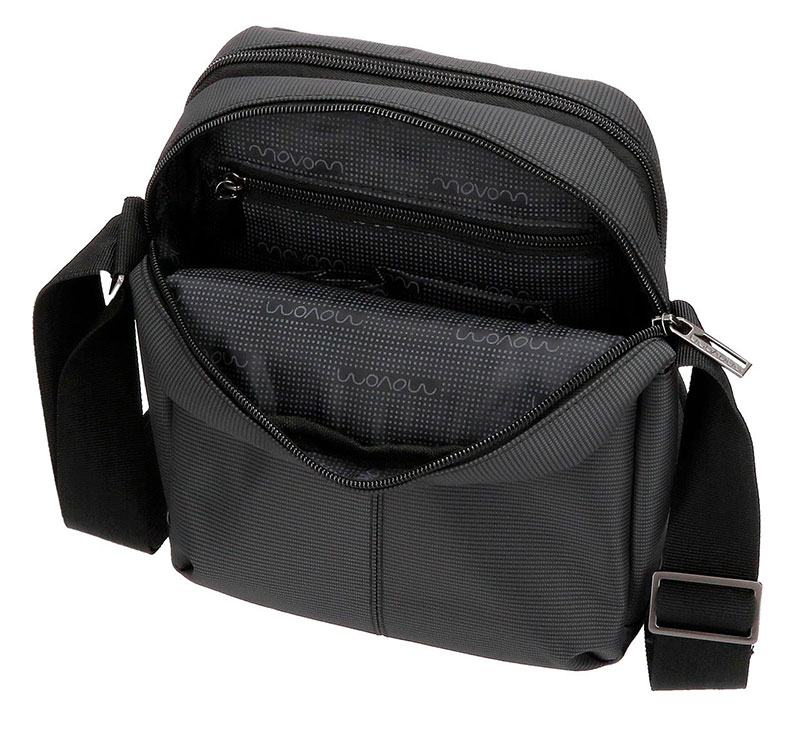 Movom Muška torbica 23cm dve pregrade Business 56454 - pogled 4