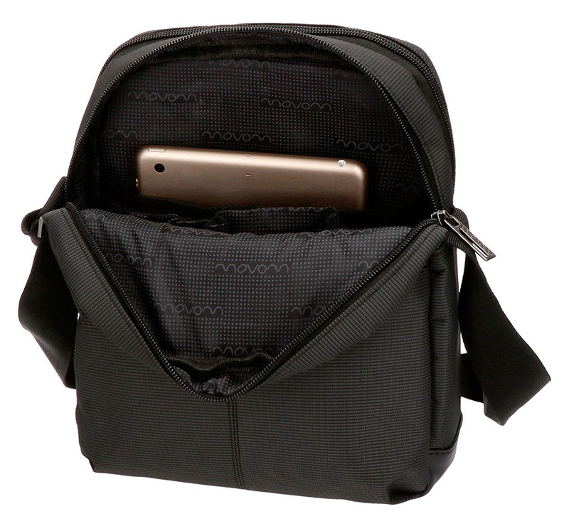 Movom Muška torbica 27cm dve pregrade Business 56457 - pogled 4