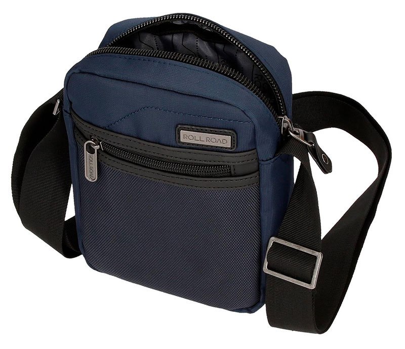 Roll Road Muška torbica 19cm Stock Navy 56550 - pogled 4