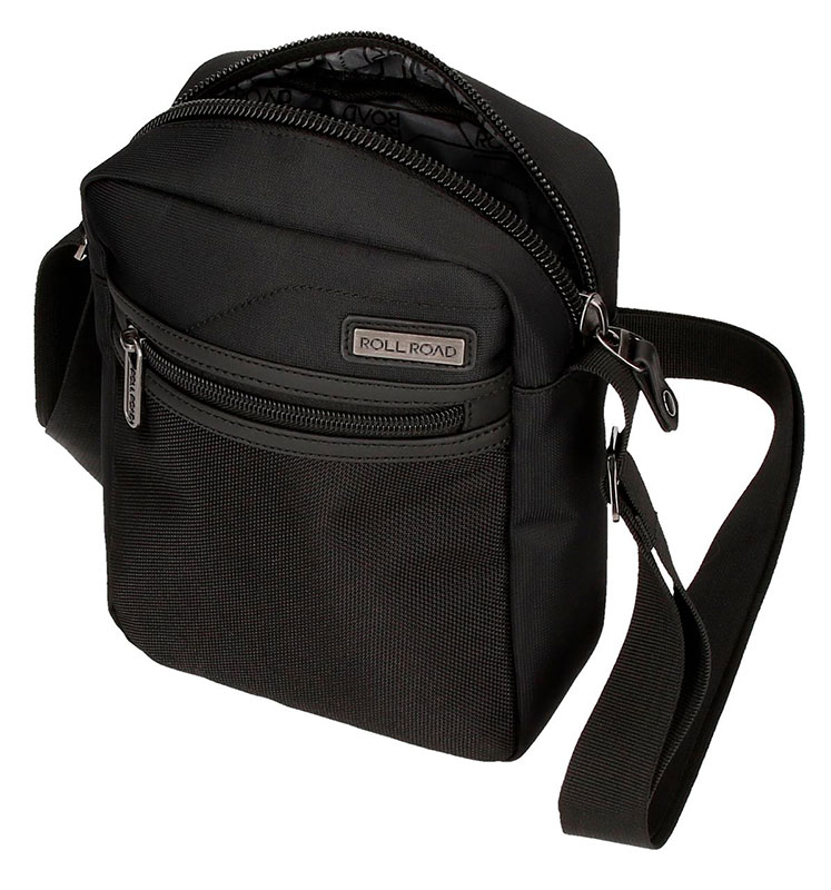 Roll Road Muška torbica 21cm Stock Black 56551 - pogled 4