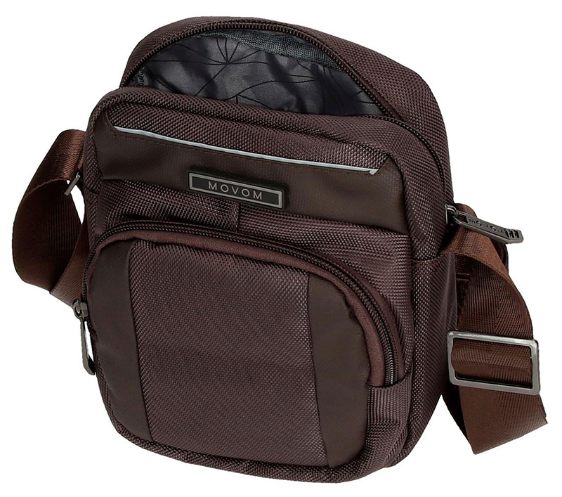 Movom Muška torba 19cm Clark Brown 57550 - pogled 4