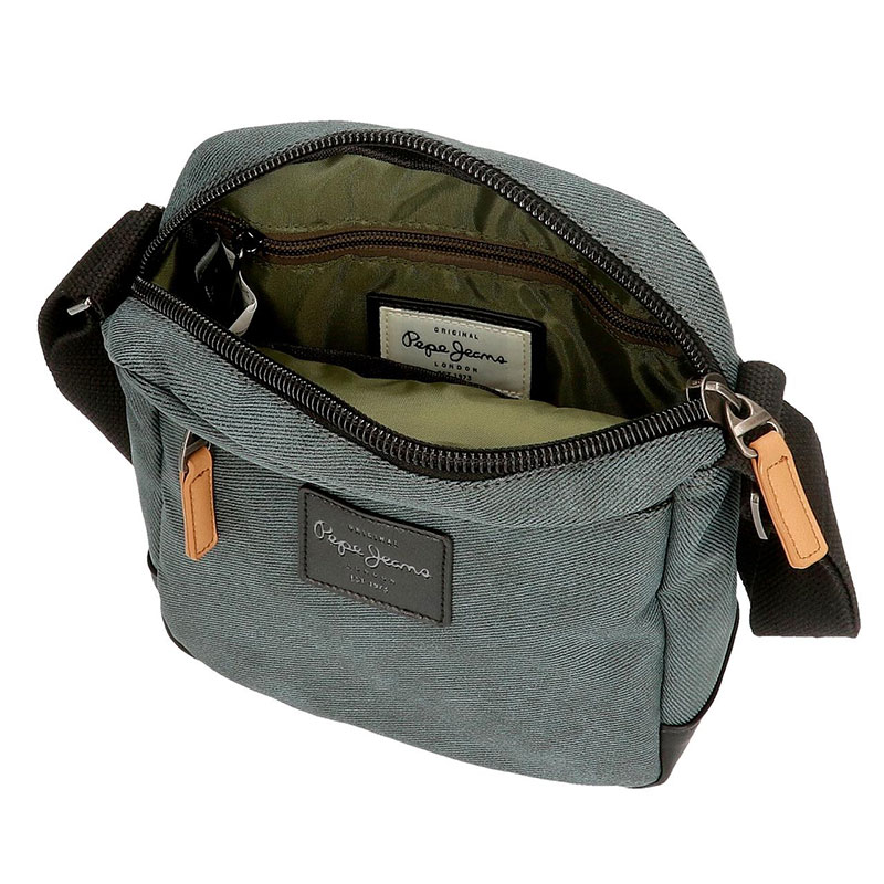 Pepe Jeans Muška torba 22cm Cargo 71154 - pogled 4