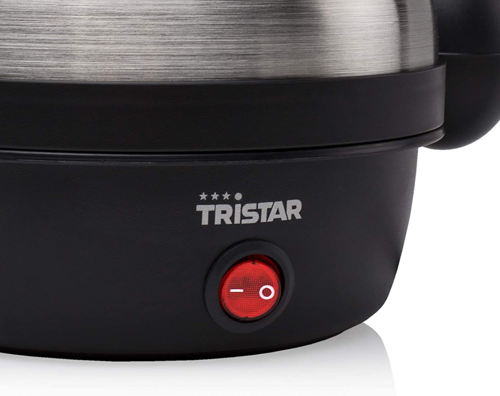 Aparat za kuvanje jaja Tristar EK-3076 - pogled 4