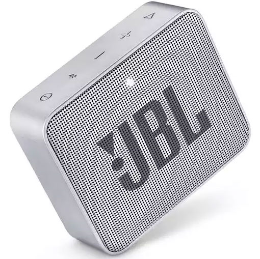 Vodootporni prenosni bluetooth zvučnik JBL GO 2 Grey - pogled 4