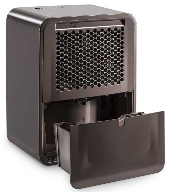 Apsorber vlage iz vazduha Trotec TTK 24 E Odvlaživač - pogled 4