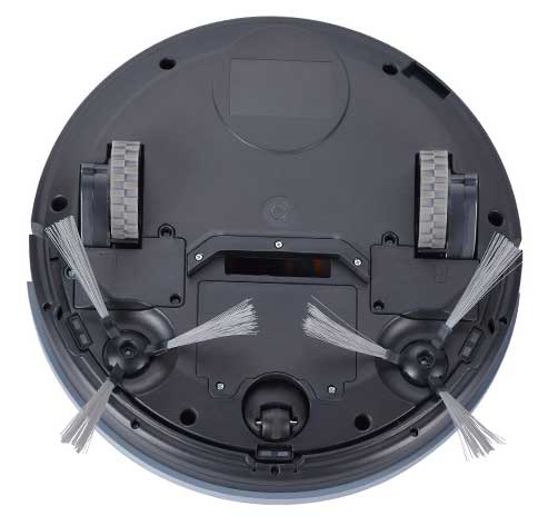 Kućni Robot usisivač sa daljinskim upravljačem Zilan ZLN3500 - pogled 4