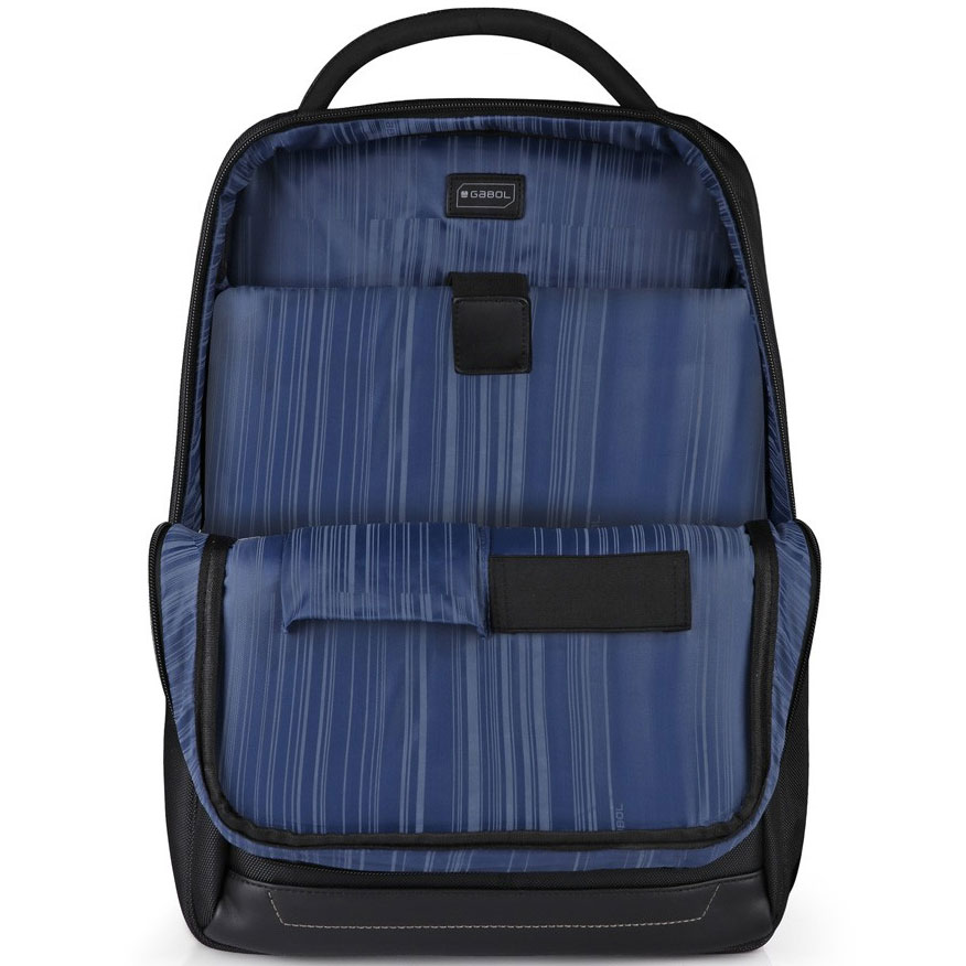 Vodonepropusni ranac za laptop i tablet Gabol Transfer 410455-01 - pogled 4