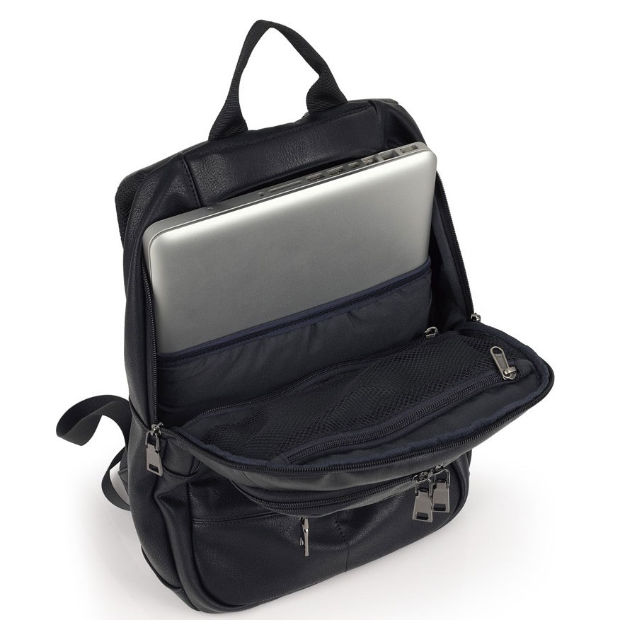 Vodonepropusni poslovni ranac za laptop 15.6 inča i tablet Gabol Rocket 535141-01 - pogled 4