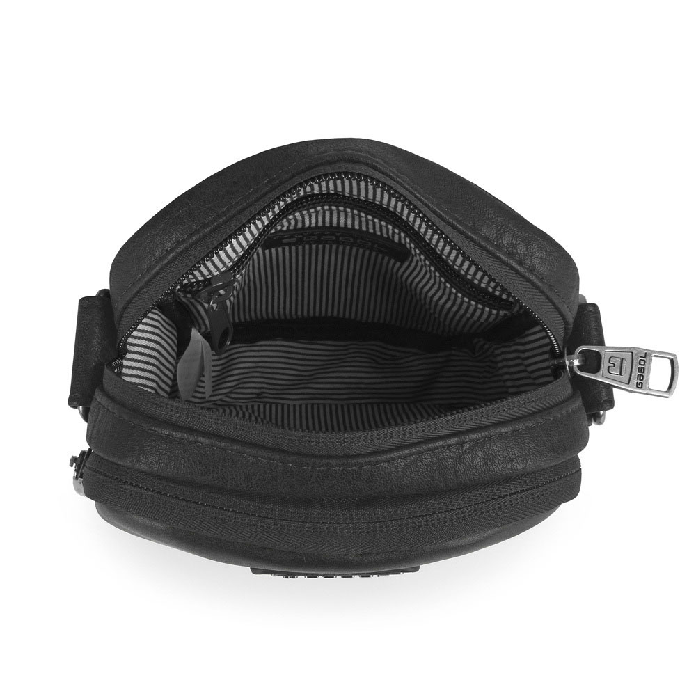 Muška torbica na rame Gabol Pocket 527801-01 - pogled 4