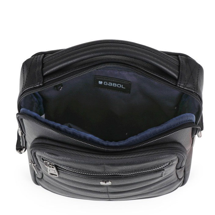 Muška torbica na rame Gabol Rocket 535121-01 - pogled 4