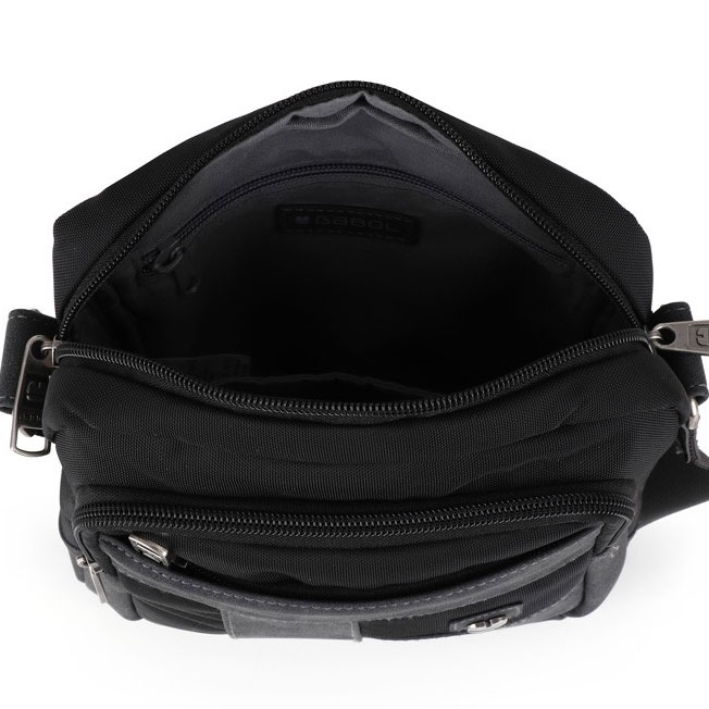 Muška torbica na rame Gabol Bremen 535512-01 - pogled 4