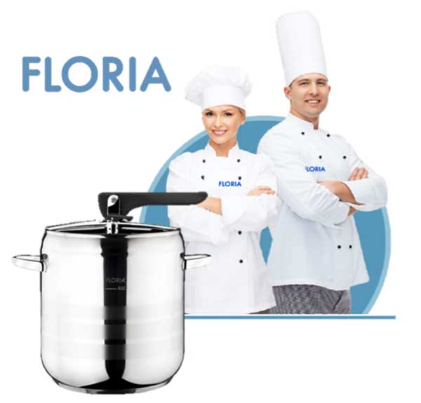 Ekspres lonac Floria 7L ZLN4610 - pogled 4