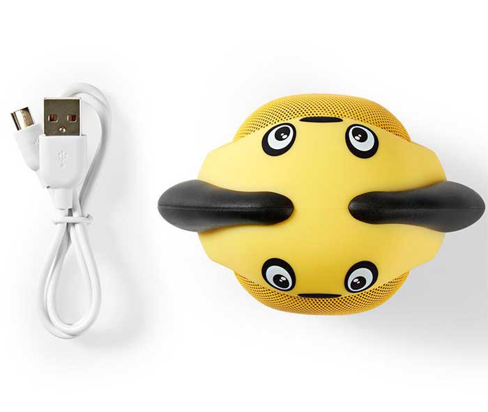 Nedis Bluetooth zvučnik sa Hands-Free funkcijom Dusty Dog - pogled 4