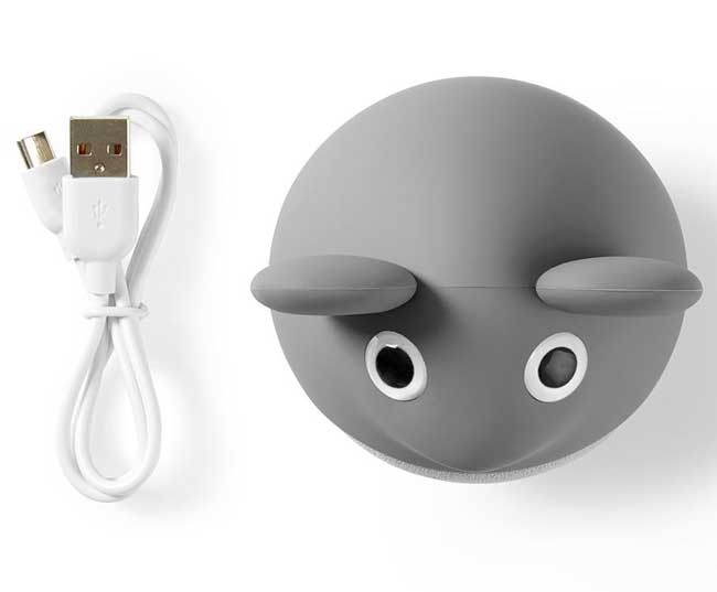 Nedis Bluetooth zvučnik sa Hands-Free funkcijom Melody Mouse - pogled 4