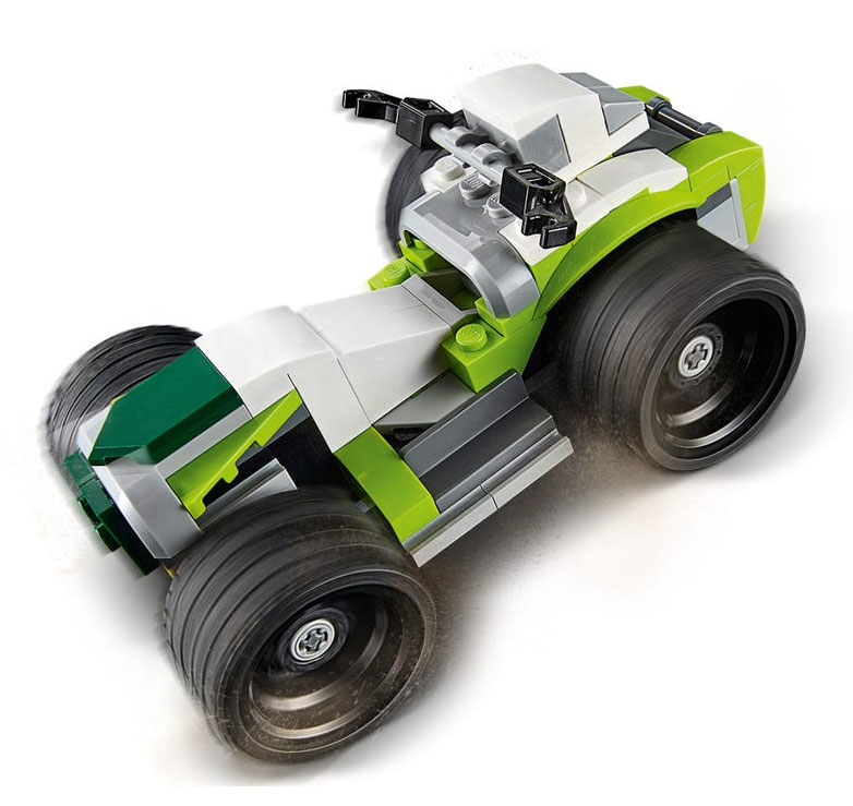 LEGO® Creator Kocke 3u1 Raketni kamion 31103 - pogled 4