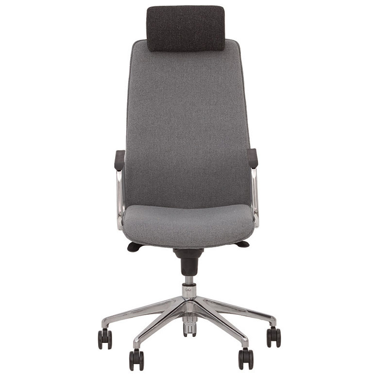 Kancelarijska stolica sa podesivim naslonom za glavu Nowy Styl Solo CN009 - pogled 4