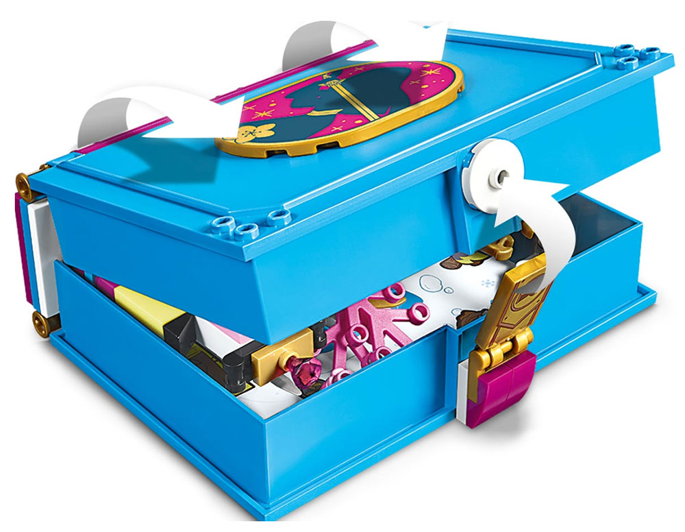 LEGO® Disney Kocke - Mulanina knjiga avantura 43174 - pogled 4