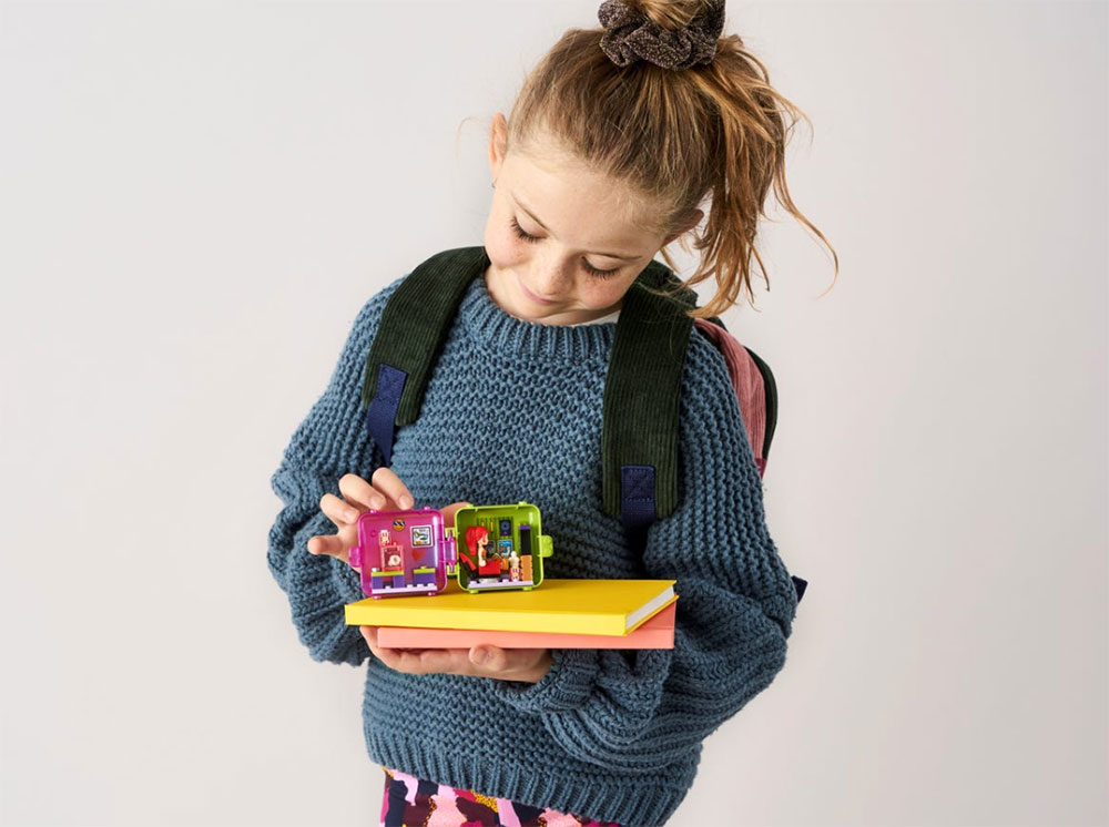 LEGO® FRIENDS Kocke - Mia - Kocka sa iznenađenjem 41408 - pogled 4