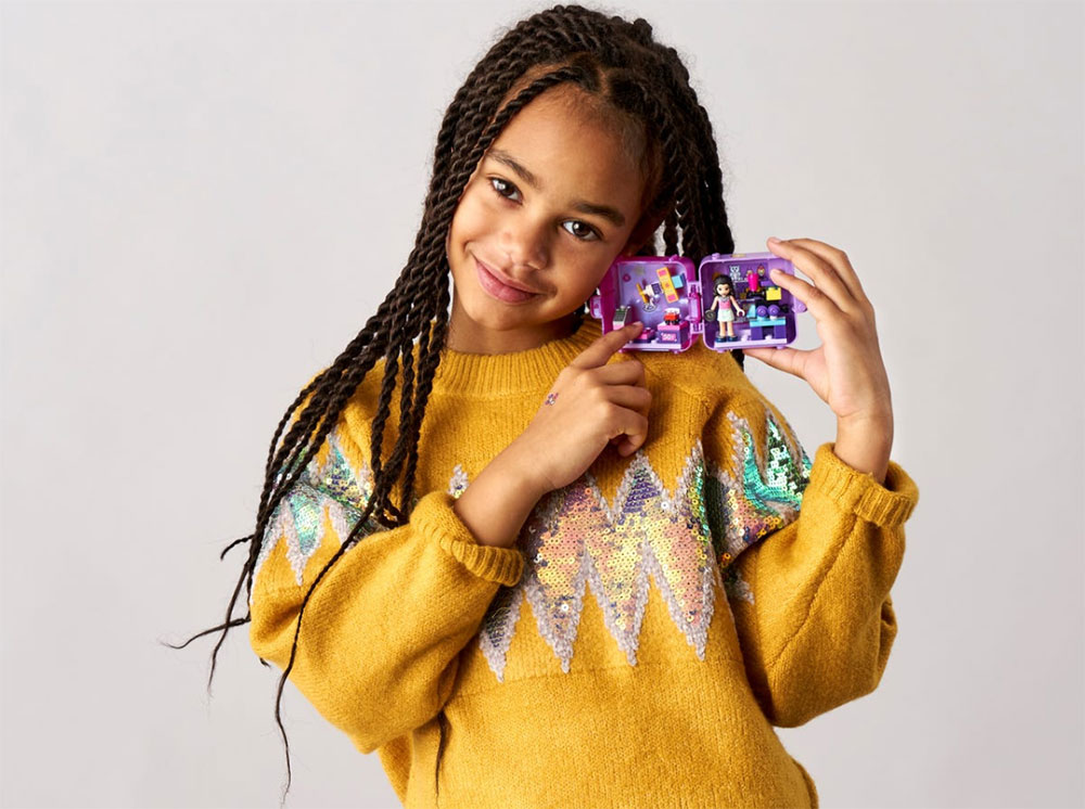 LEGO® FRIENDS Kocke - Ema - Kocka sa iznenađenjem 41409 - pogled 4