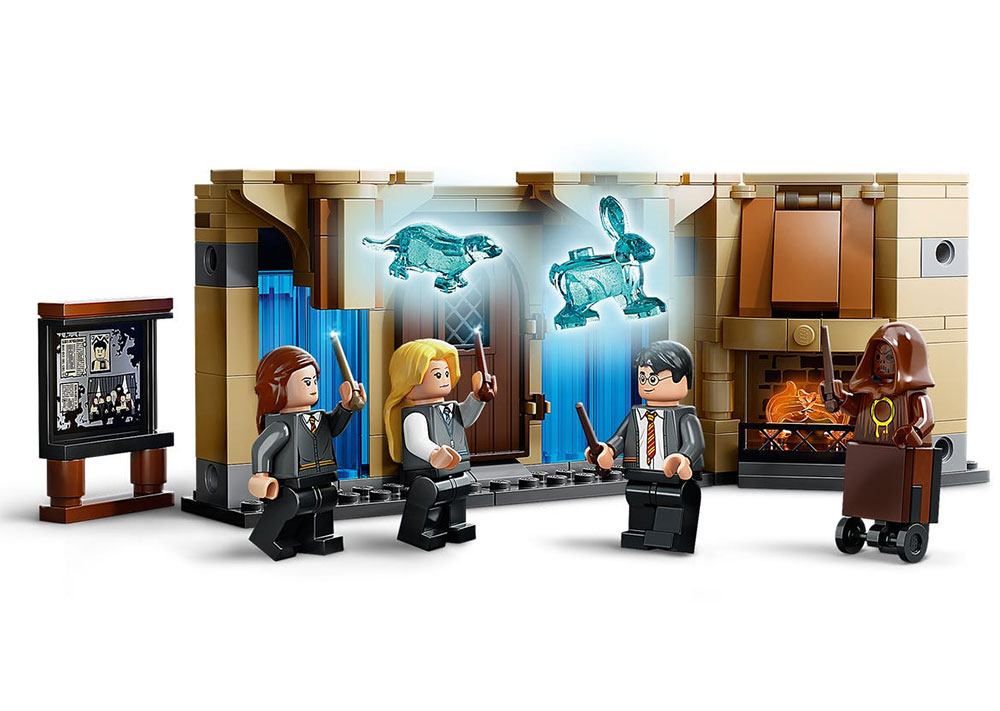 LEGO® Kocke Harry Potter - Hogvorts: Soba po potrebi 75966 - pogled 4