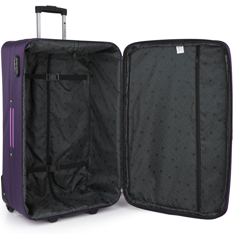 Veliki EVA kofer Gabol Reims 111047-29 - pogled 4