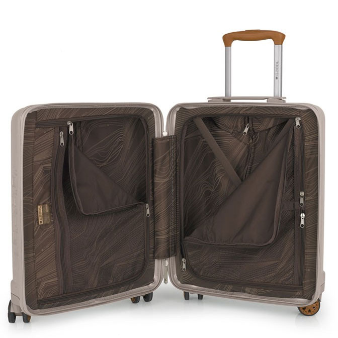 Kabinski ABS kofer sa 4 točka Gabol Mosaic 117622-40 - pogled 4