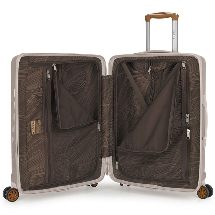 Srednji putni ABS kofer sa 4 točka Gabol Mosaic 117646-40 - pogled 4