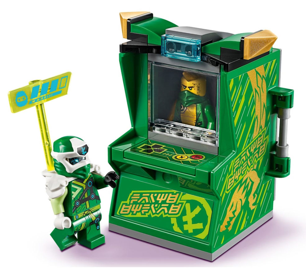 LEGO® Kocke NINJAGO - Lojd Avatar 71716 - pogled 4