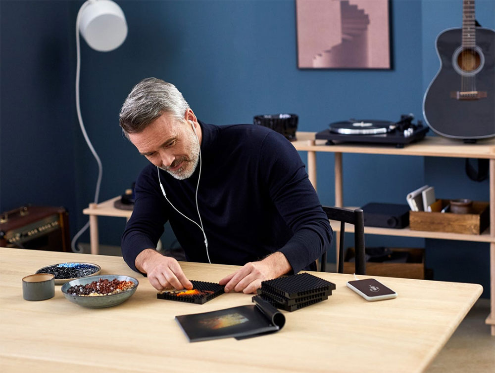 LEGO® Kocke Art Bitlsi 31198 - pogled 4