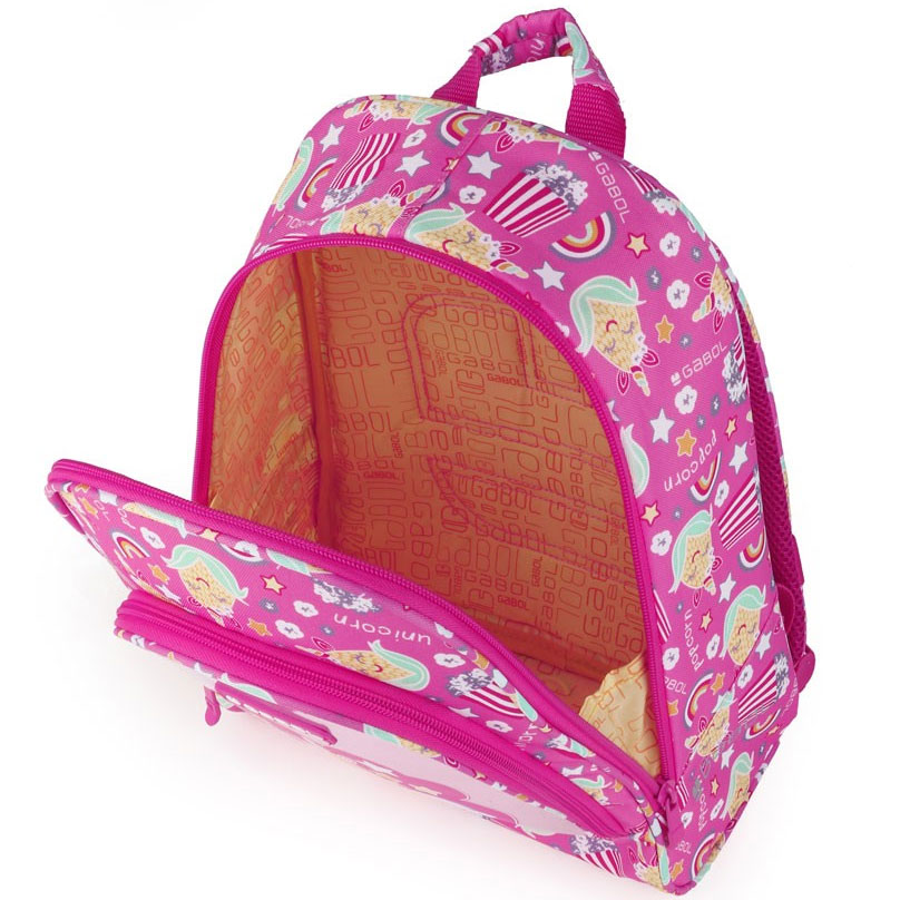 Predškolski ranac Gabol Unicorn 226328 - pogled 4