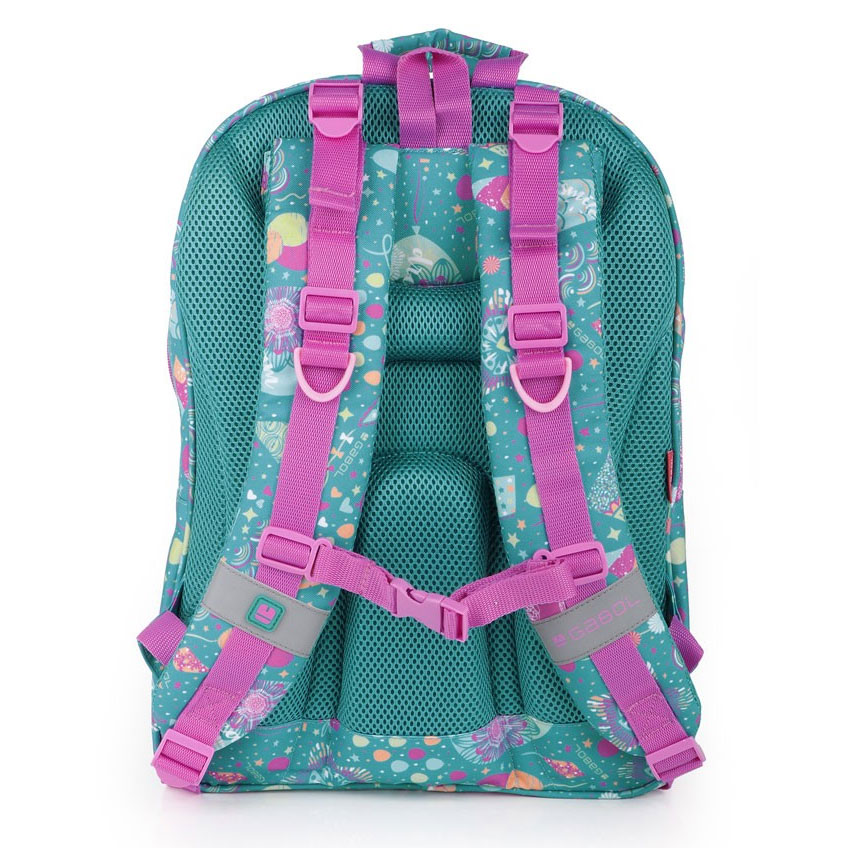 Školski ranac Gabol Mimic 226519 - pogled 4