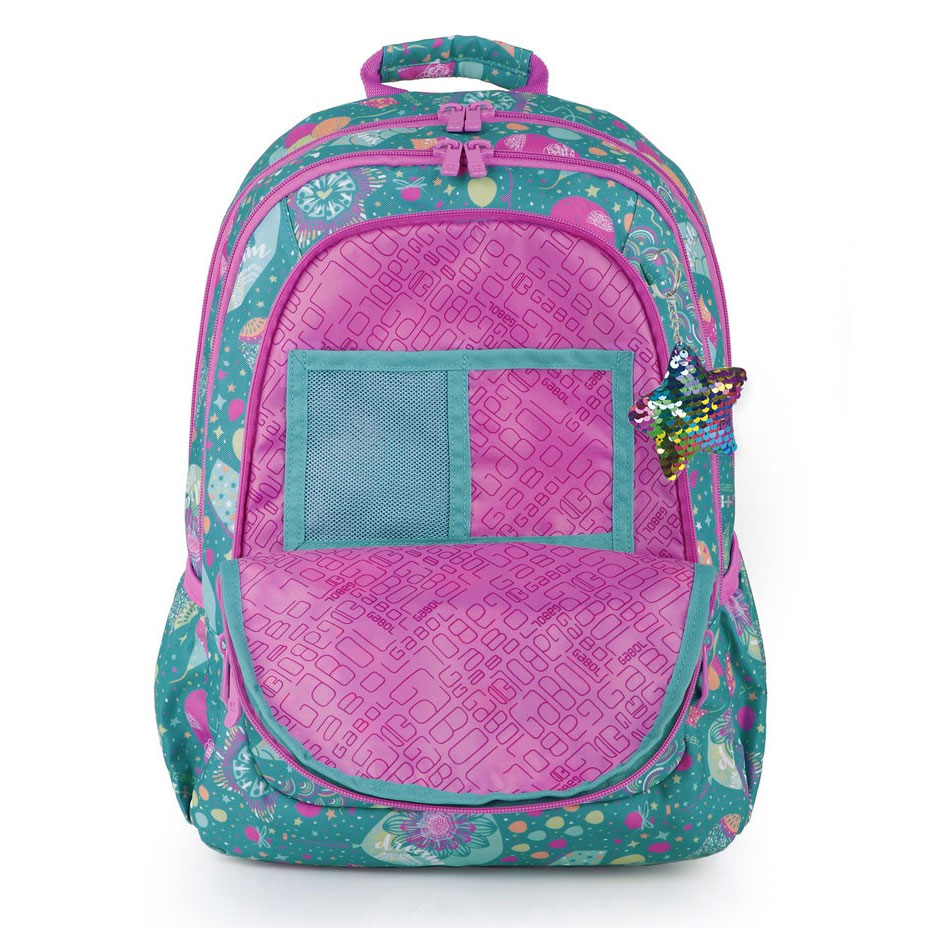 Školski ranac Gabol Mimic 226540 - pogled 4