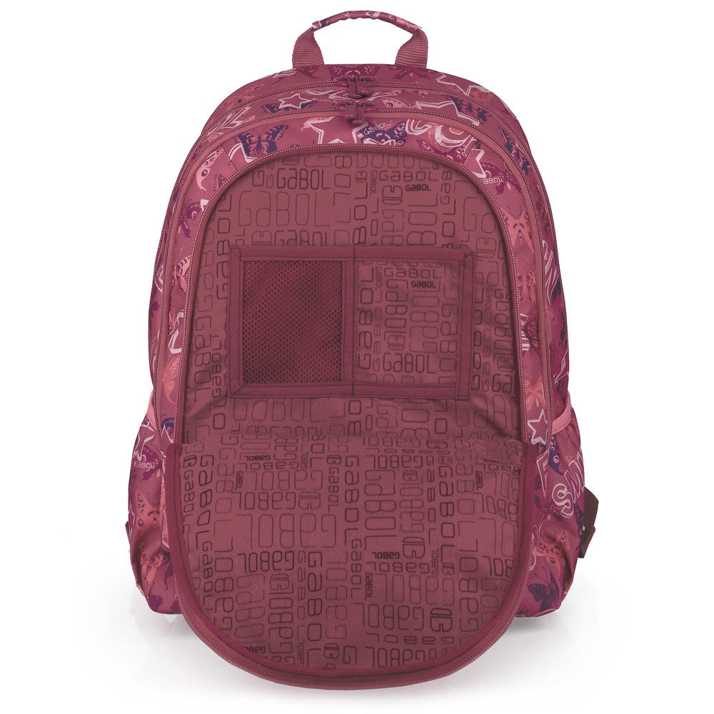 Školski ranac Gabol Emma 227840 - pogled 4