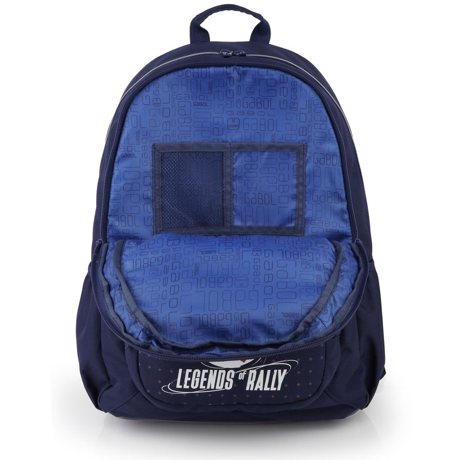 Školski ranac Gabol Speed 227477 - pogled 4