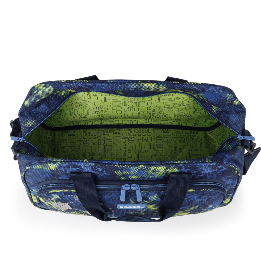 Putna sportska torba Gabol Coach 227255 - pogled 4