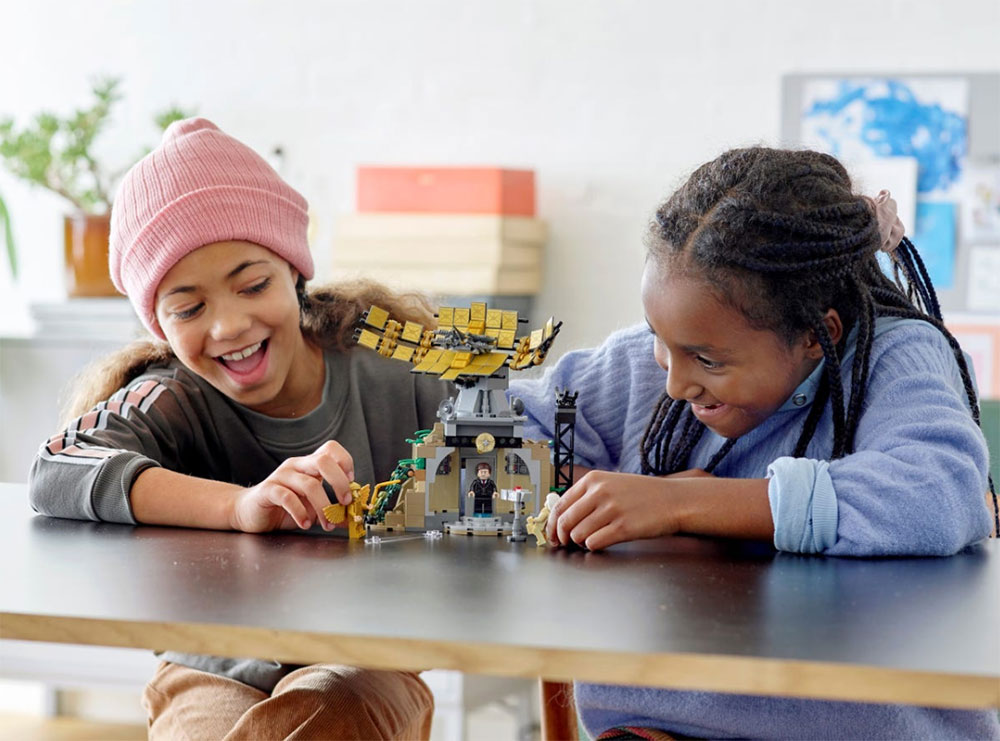 LEGO® Kocke Wonder Woman protiv Čite 76157 - pogled 4