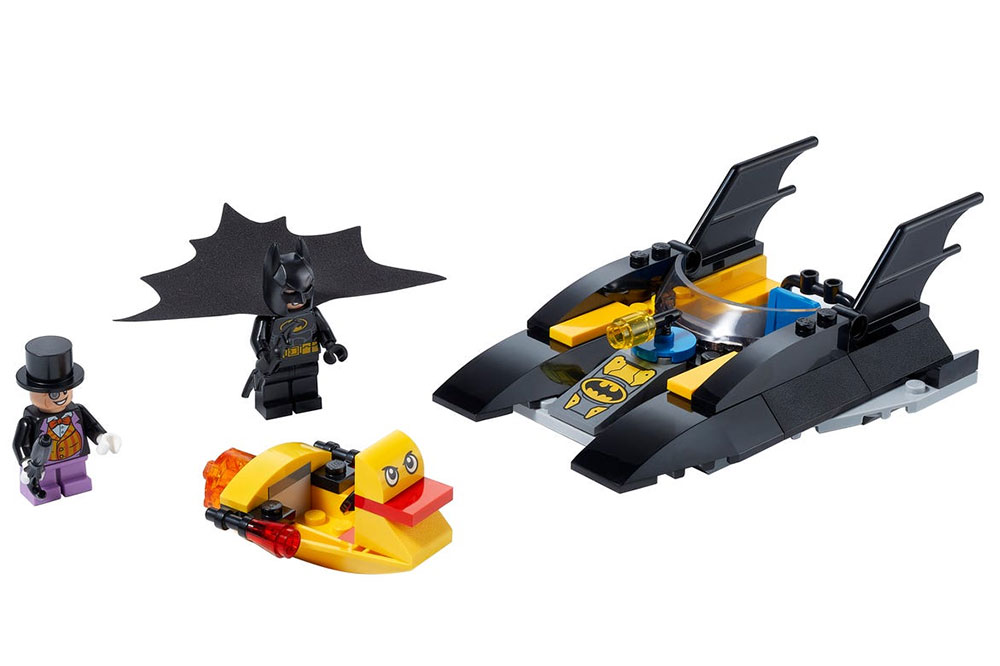 LEGO® Kocke Betmen - Potera za Pingvinom 76158 - pogled 4