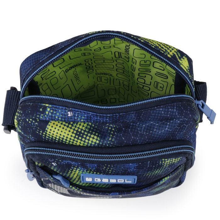 Dečija torbica na rame Gabol Coach 227268 - pogled 4